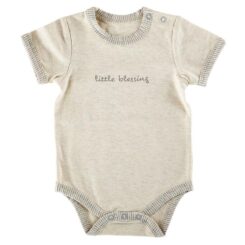 886083586774 Little Blessing Snapshirt