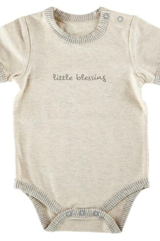 886083586774 Little Blessing Snapshirt