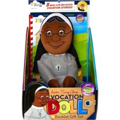 897757002025 Sister Mary Clara Vocation Doll