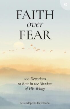 9780310366898 Faith Over Fear