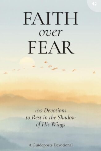 9780310366898 Faith Over Fear