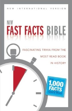 9780310432166 Fast Facts Bible