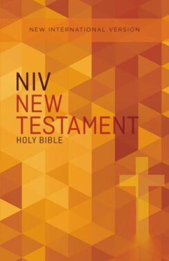 9780310446385 Outreach Bible New Testament