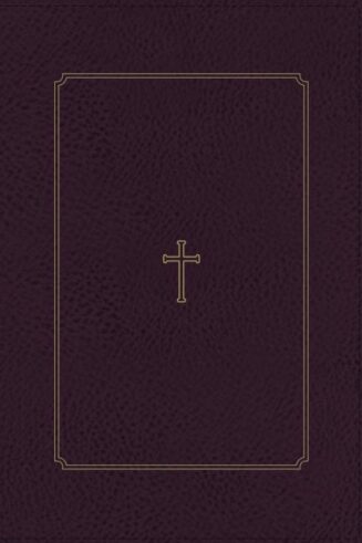 9780310459286 Thompson Chain Reference Bible Comfort Print