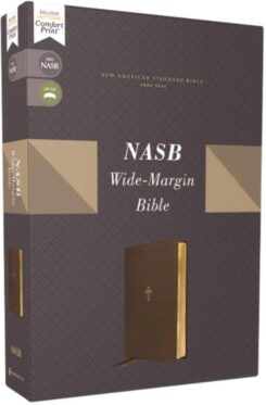 9780310461081 Wide Margin Bible Comfort Print