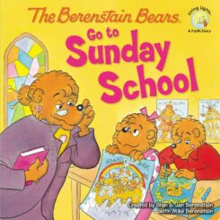 9780310712480 Berenstain Bears Go To Sunday School