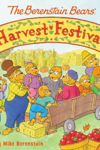 9780310748656 Berenstain Bears Harvest Festival