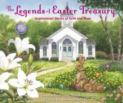 9780310757597 Legends Of Easter Treasury