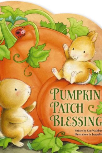 9780310758198 Pumpkin Patch Blessings