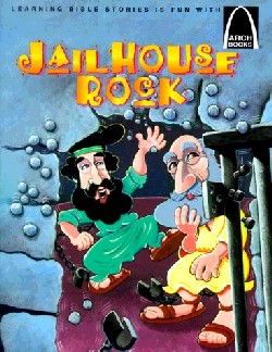 9780570075639 Jailhouse Rock : Acts 16:16-40