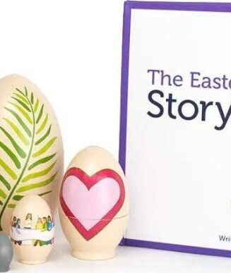 9780578924571 Easter Egg Story Set