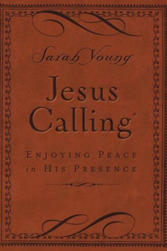 9780718042820 Jesus Calling Deluxe Edition