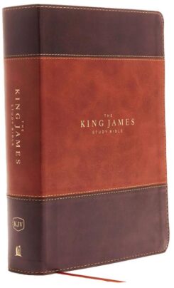 9780718079918 Study Bible Full Color Edition