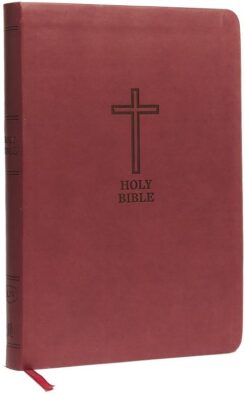 9780718098056 Value Thinline Bible Large Print Comfort Print