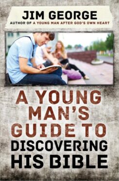 9780736960151 Young Mans Guide To Discovering His Bible