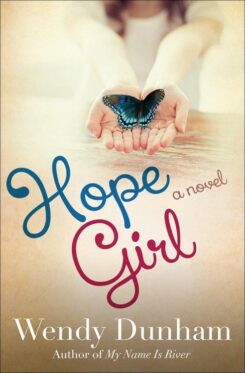 9780736964951 Hope Girl : A Novel