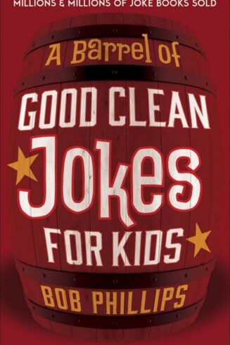 9780736978880 Barrel Of Good Clean Jokes For Kids