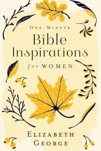 9780736982832 1 Minute Bible Inspirations For Women