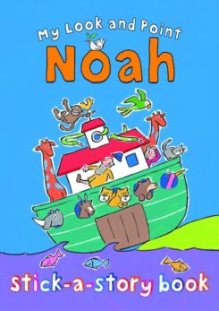 9780745963952 My Look And Point Noah Stick A Story Book