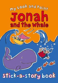 9780745964546 My Look And Point Jonah And The Whale Stick A Story Book