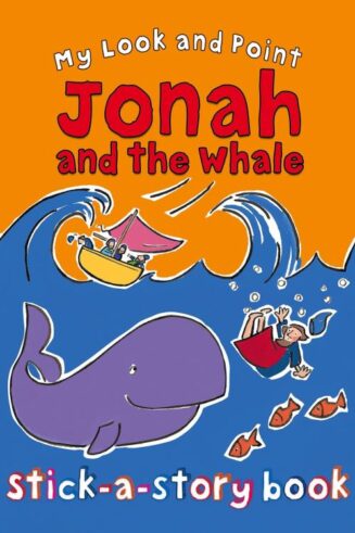 9780745964546 My Look And Point Jonah And The Whale Stick A Story Book