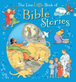 9780745964898 Lion Little Book Of Bible Stories