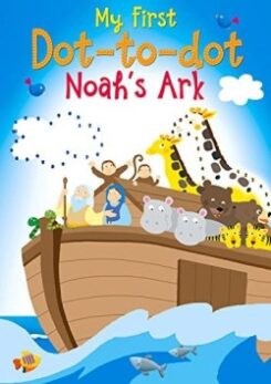 9780745965697 My First Dot To Dot Noahs Ark