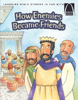 9780758616128 How Enemies Became Friends