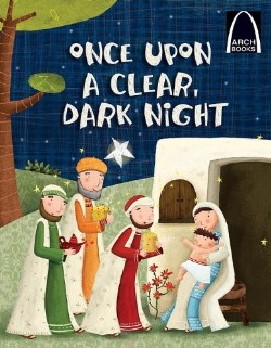 9780758625793 Once Upon A Clear Dark Night (Abridged)