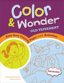 9780758642615 Color And Wonder Old Testament