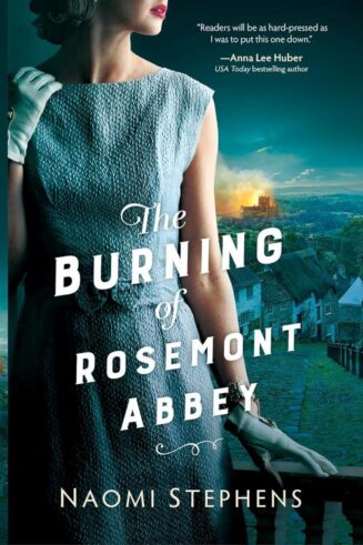 9780764242472 Burning Of Rosemont Abbey