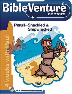 9780764427947 Paul Shackled And Shipwrecked