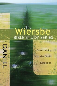 9780781445696 Daniel : Determining To Go God's Direction (Student/Study Guide)