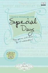 9780784723531 Church Programs For Special Days 2010