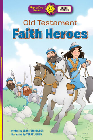 9780784723951 Old Testament Faith Heroes