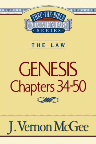 9780785202967 Genesis Chapters 34-50