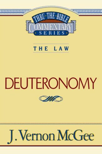 9780785203469 Deuteronomy : The Law