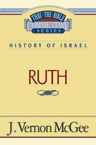 9780785203773 Ruth : History Of Israel