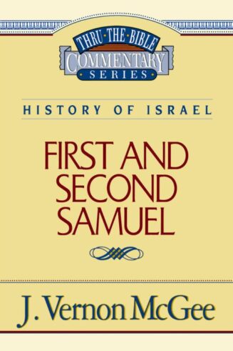 9780785203803 1-2 Samuel : History Of Israel