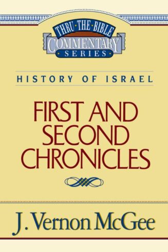 9780785204138 1-2 Chronicles : History Of Israel