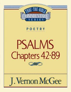 9780785204589 Psalms Chapters 42-89