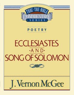 9780785204893 Ecclesiastes And Song Of Solomon