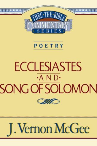 9780785204893 Ecclesiastes And Song Of Solomon