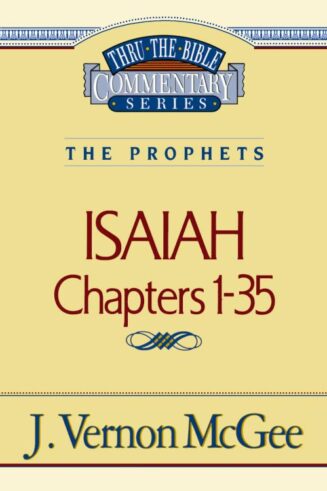 9780785204923 Isaiah Chapters 1-35