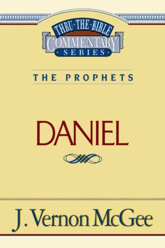 9780785205395 Daniel : The Prophets