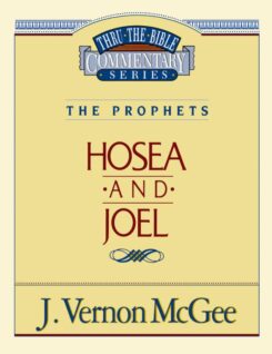 9780785205425 Hosea And Joel