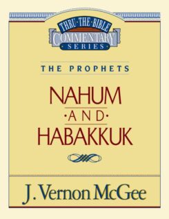 9780785205876 Nahum And Habakkuk