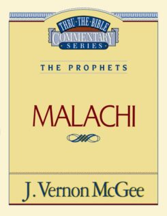 9780785206231 Malachi : The Prophets