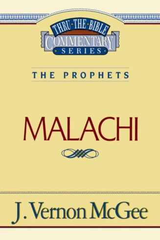 9780785206231 Malachi : The Prophets