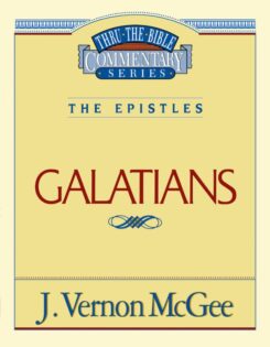 9780785207528 Galatians : The Epistles